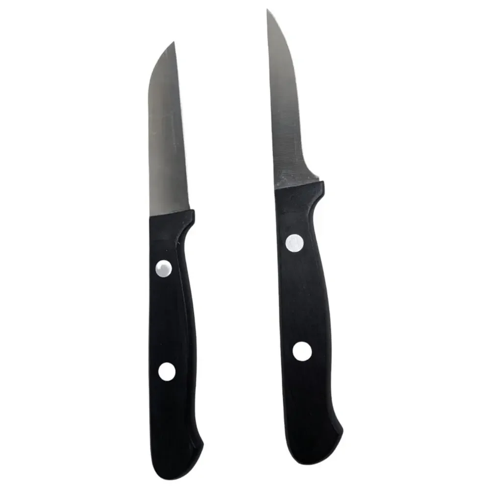 Wüsthof Gourmet Solingen 2-Piece Paring Knife Set 2.75